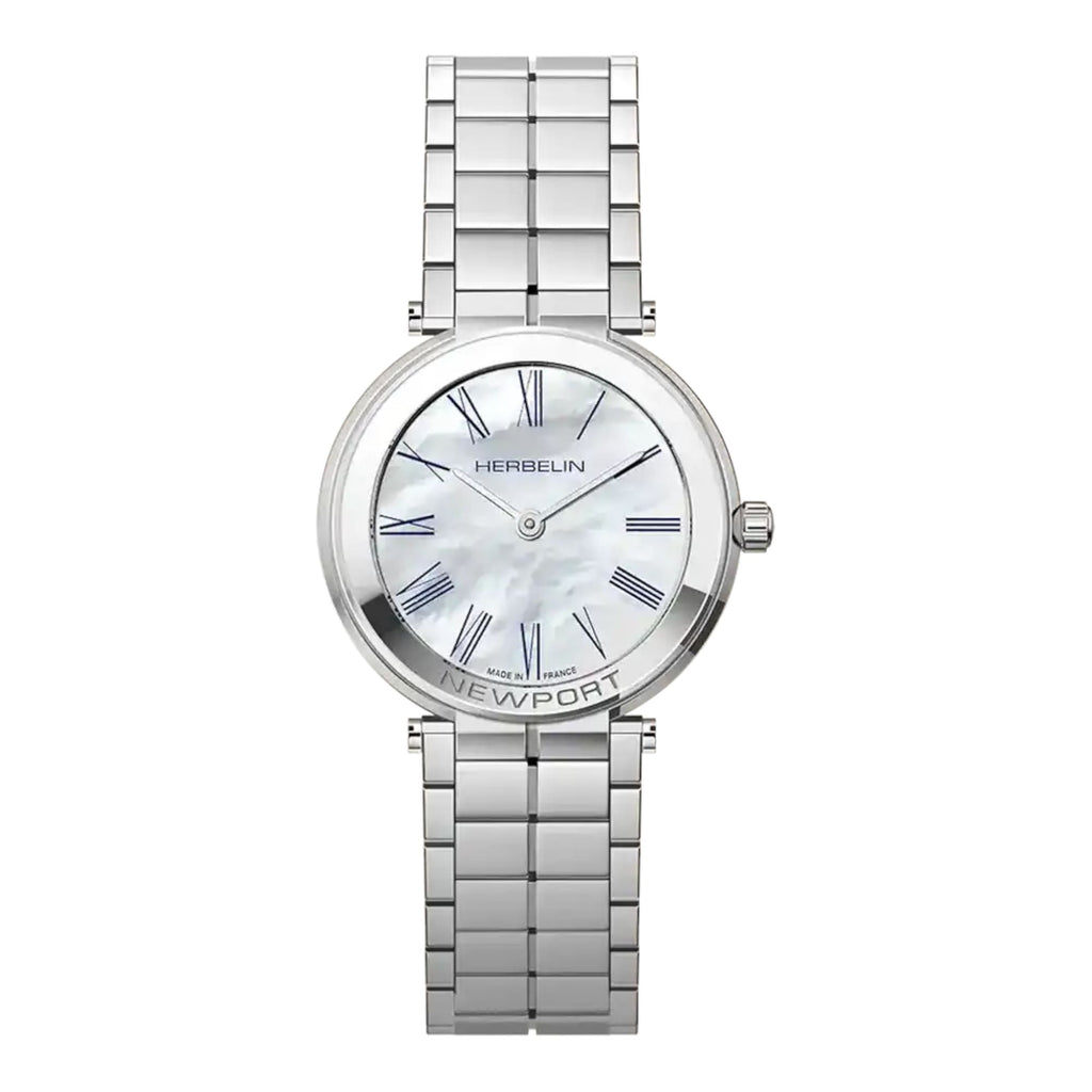 VOGTIME-MONTRES-HERBELIN-Newport Slim Quartz - 32mm - 16922B09