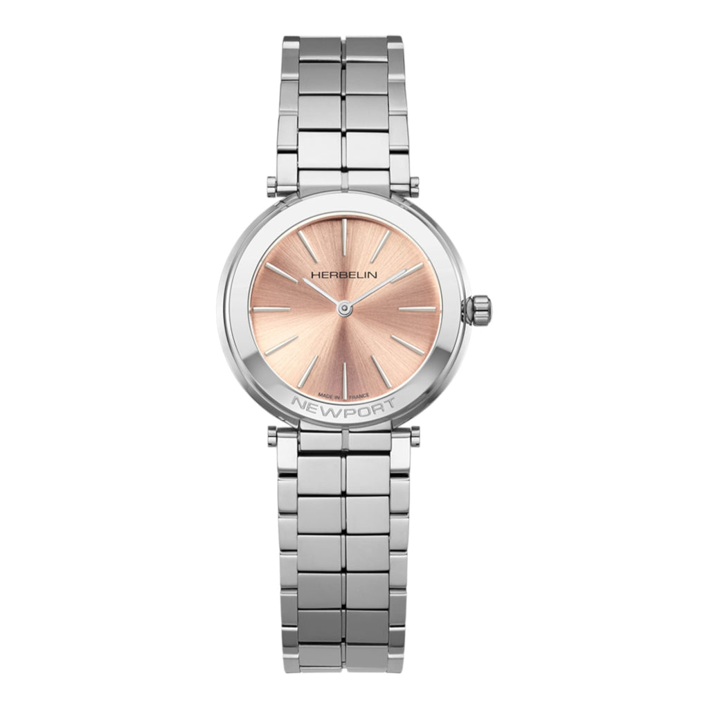 VOGTIME-MONTRES-HERBELIN-Newport Slim Quartz - 32mm - 16922B18