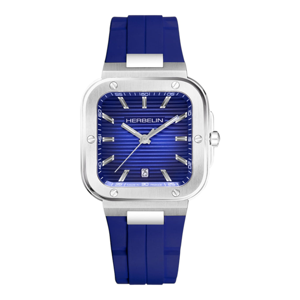 VOGTIME-MONTRES-HERBELIN-QUARTZ-39MM-CAP CAMARAT - Quartz - 12246A115CB