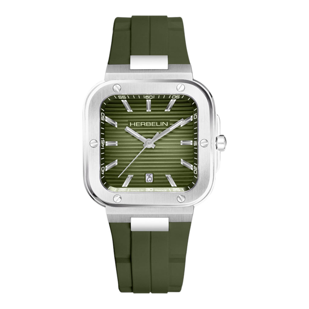 VOGTIME-MONTRES-HERBELIN-QUARTZ-39MM-CAP CAMARAT - Quartz - 12246A116CK