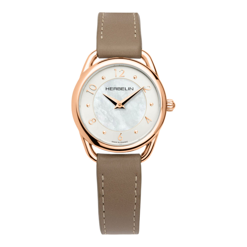 VOGTIME-MONTRES-HERBELIN-QUARTZ-Equinoxe - 17497PR29GR