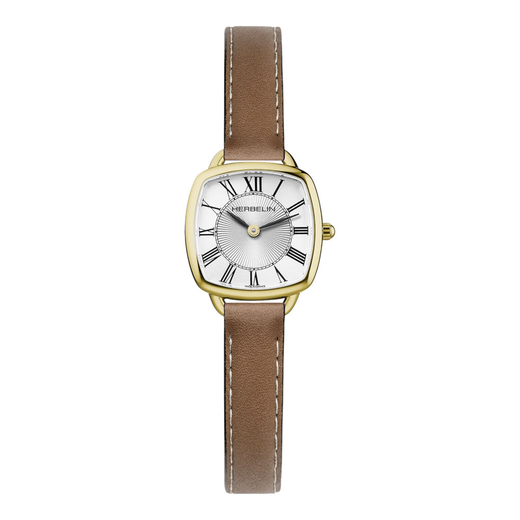 VOGTIME-MONTRES-HERBELIN-QUARTZ-Equinoxe - 17499P08GD