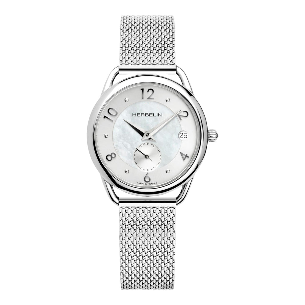 VOGTIME-MONTRES-HERBELIN-QUARTZ-Equinoxe - 18397AP29B