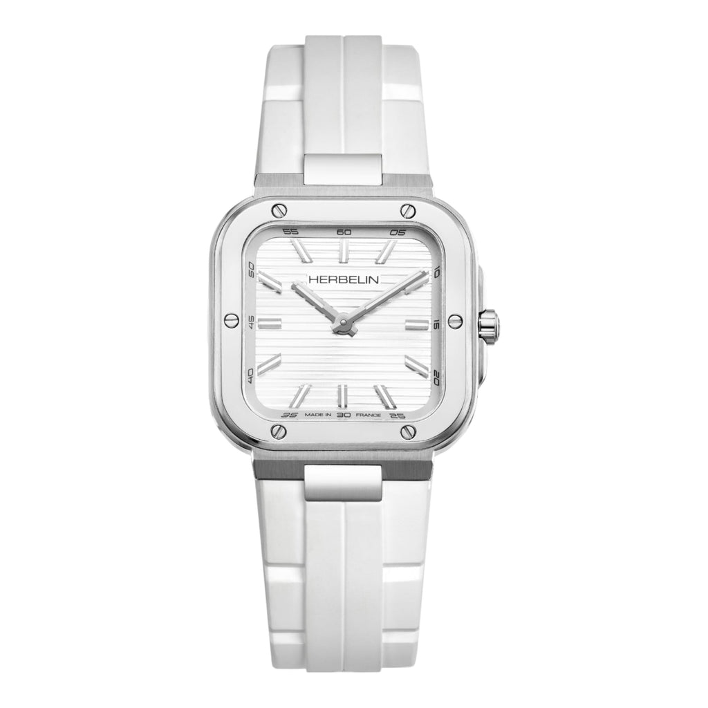 VOGTIME-MONTRES-HERBELIN - CAP CAMARAT - Quartz- 30mm - 17546A12CW