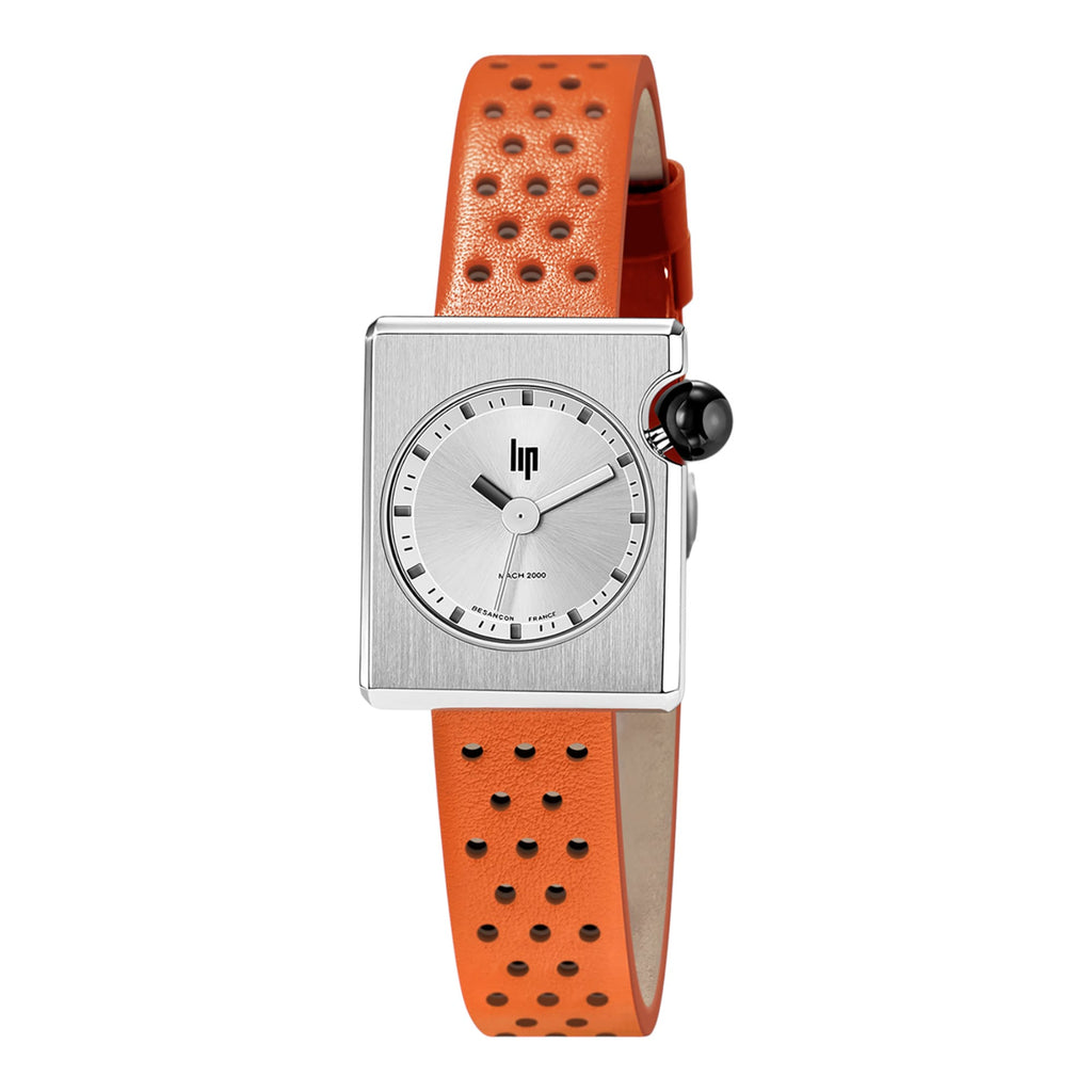 VOGTIME-MONTRES-LIP-30X28MM-QUARTZ-MACH 2000 MINI SQUARE  - 671392