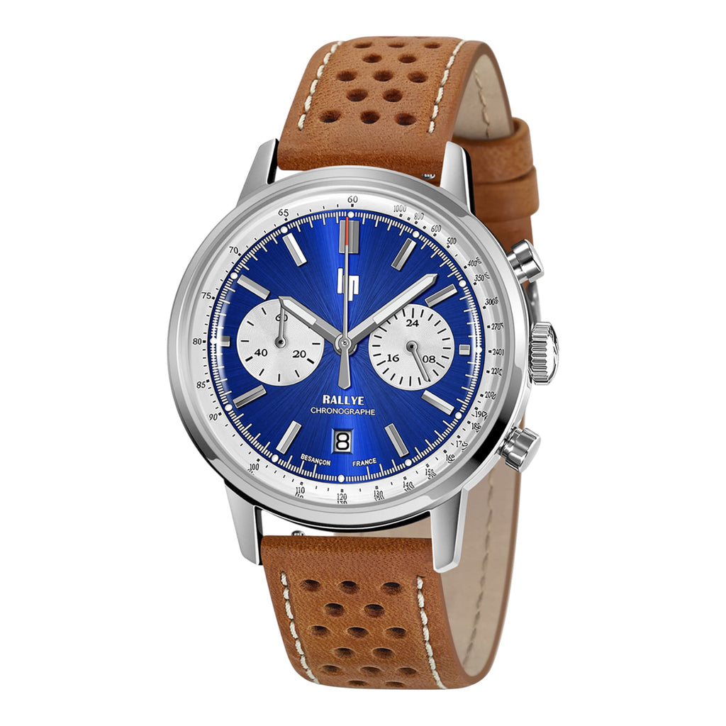 VOGTIME-MONTRES-LIP-39MM-Rallye chronographe - 39 mm - 671807