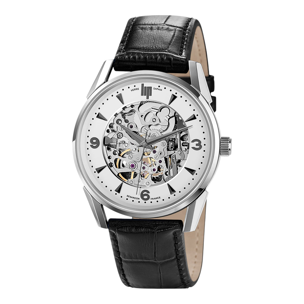 VOGTIME-MONTRES-LIP-AUTOMATIQUE-Himalaya 40 mm squelette -671248