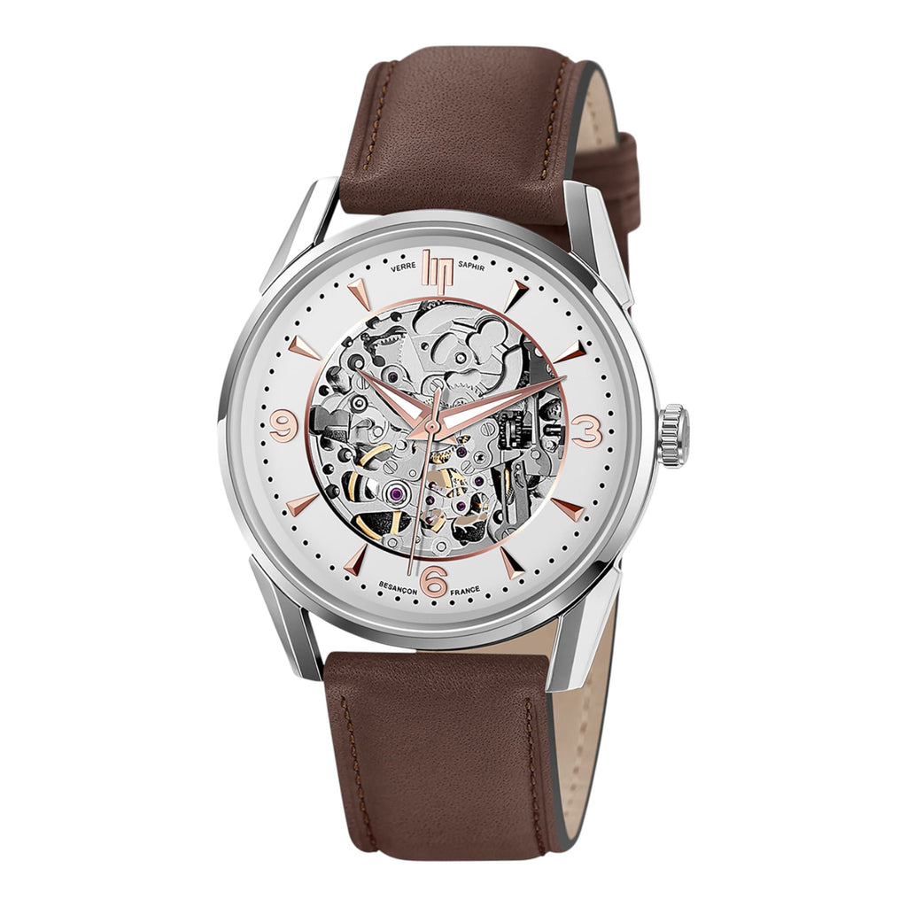 VOGTIME-MONTRES-LIP-AUTOMATIQUE-Himalaya 40 mm squelette -671557