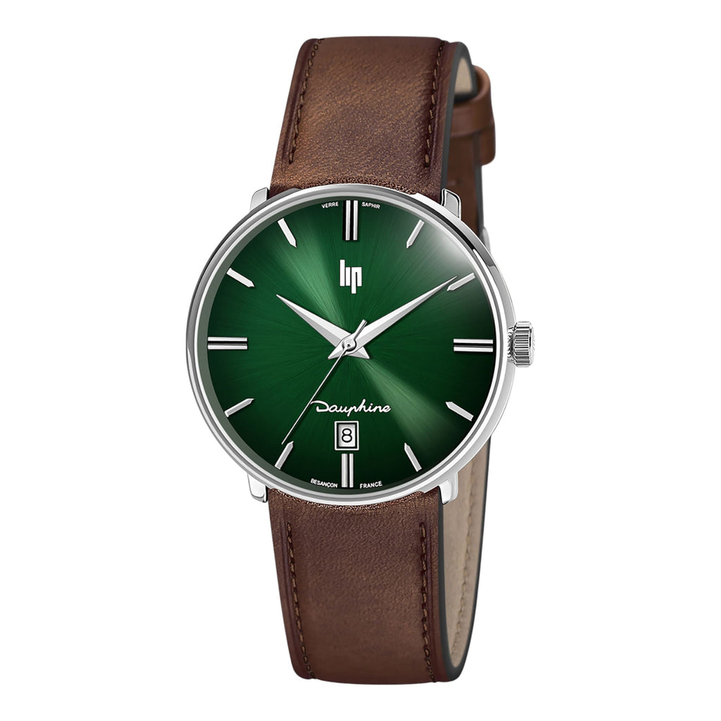 VOGTIME-MONTRES-LIP-Dauphine - 38mm - 671955