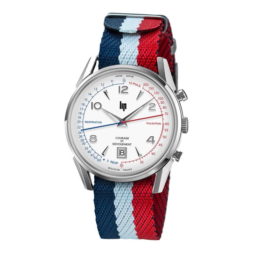 VOGTIME-MONTRES-LIP-Himalaya 40 mm - Quartz - courage-670011