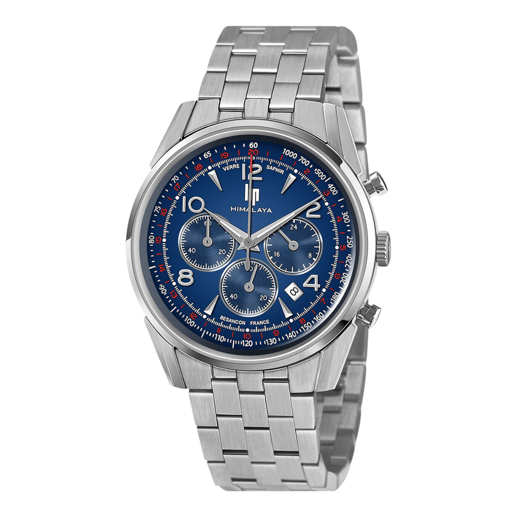 VOGTIME-MONTRES-LIP-Himalaya 40 mm - chronographe - 671710