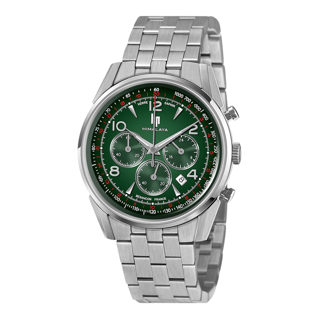 VOGTIME-MONTRES-LIP-Himalaya 40 mm - chronographe - 671711