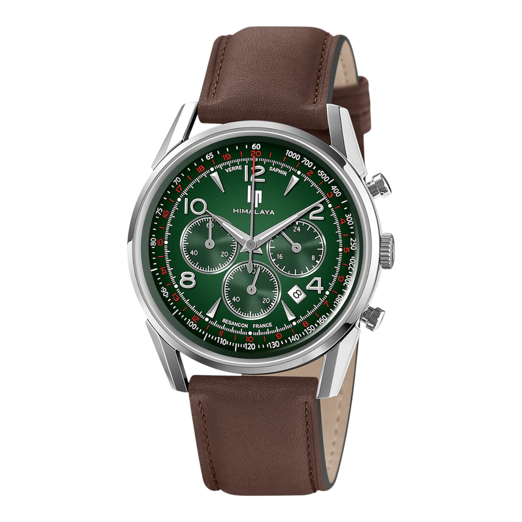 VOGTIME-MONTRES-LIP-Himalaya 40 mm - chronographe - 671718