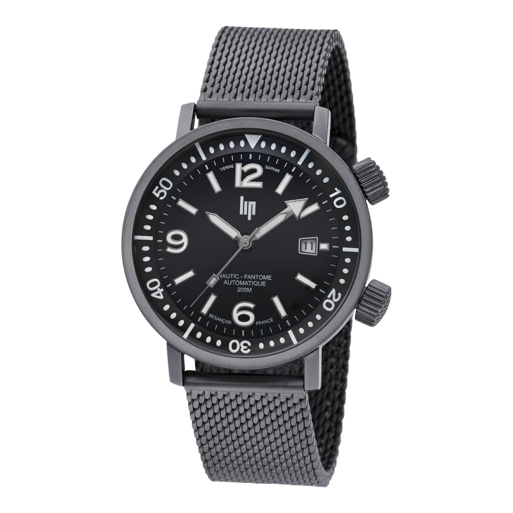 VOGTIME-MONTRES-LIP-Nautic-Ski Automatique - 41 mm - 671859