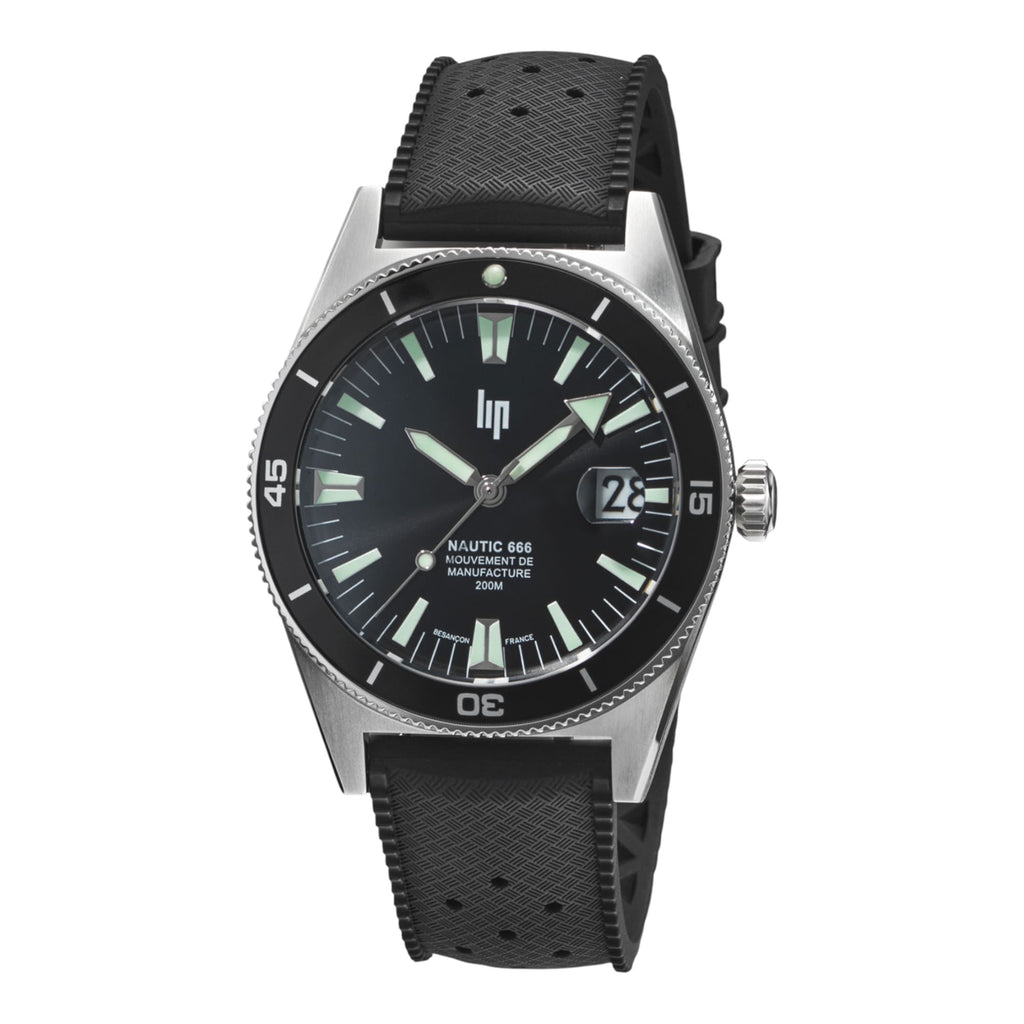 VOGTIME-MONTRES-LIP-Nautic 666 Automatique 39 mm - 676050