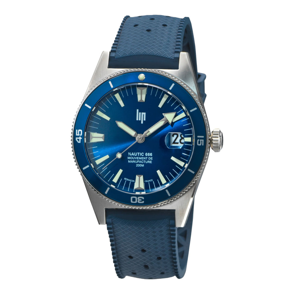 VOGTIME-MONTRES-LIP-Nautic 666 Automatique 39 mm - 676051
