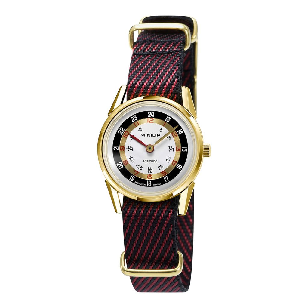 VOGTIME-MONTRES-LIP-QUARTZ-MiniLIP - 29mm - 671970