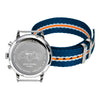 VOGTIME-MONTRES-LIP-Rallye Automatique Chronographe -42 mm - 671823
