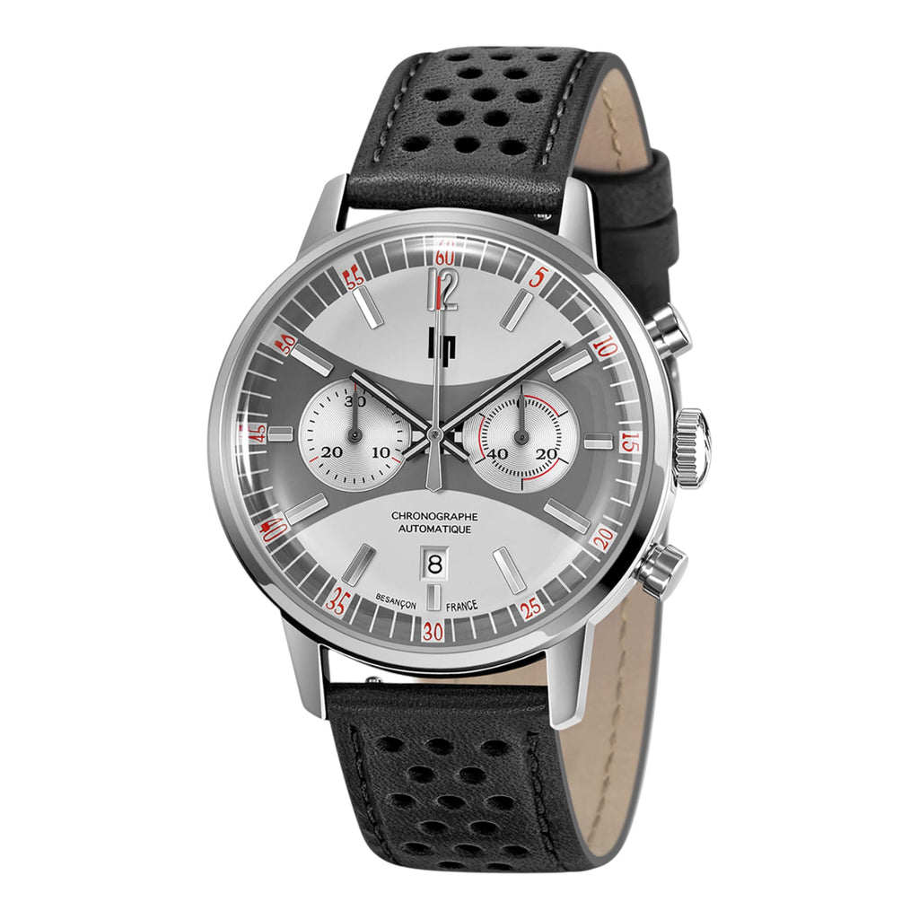 VOGTIME-MONTRES-LIP-Rallye Chronographe  Automatique - 42 mm - 671820