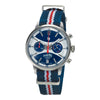 VOGTIME-MONTRES-LIP-Rallye Méca Quartz GPFH - 39 MM - 670065