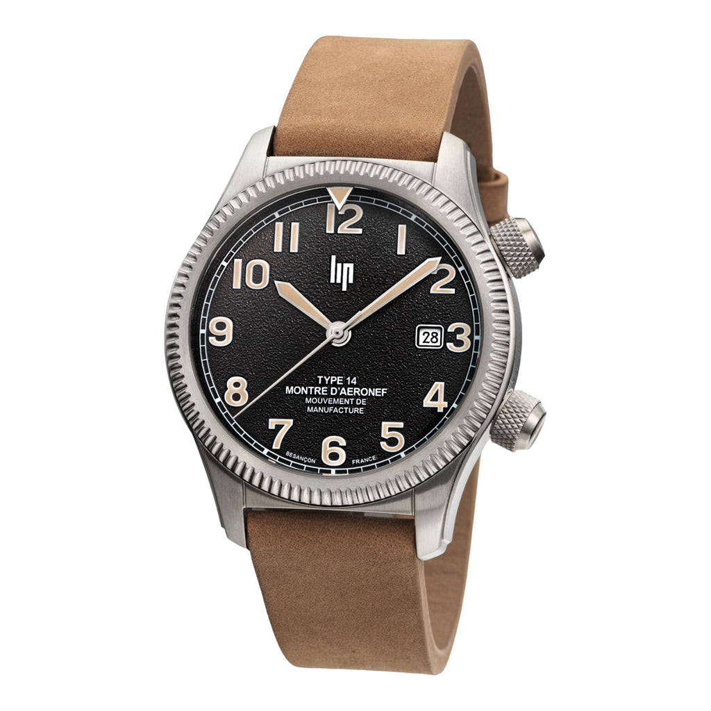 VOGTIME-MONTRES-LIP-Type 14 Automatique 41 mm - 676030