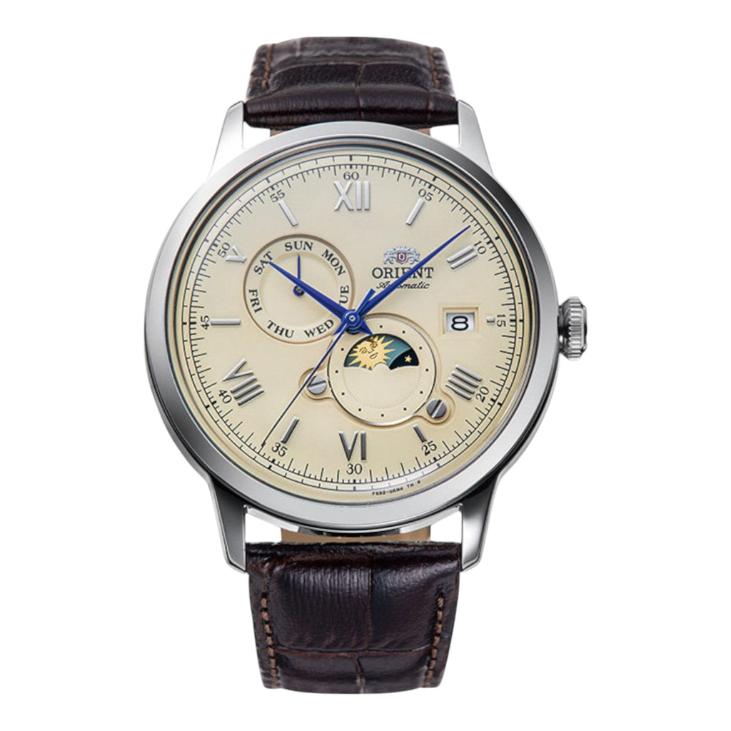 VOGTIME-MONTRES-ORIENT-AUTOMATIQUE-ORIGINALE -SUN AND MOON- RA-AK0803Y
