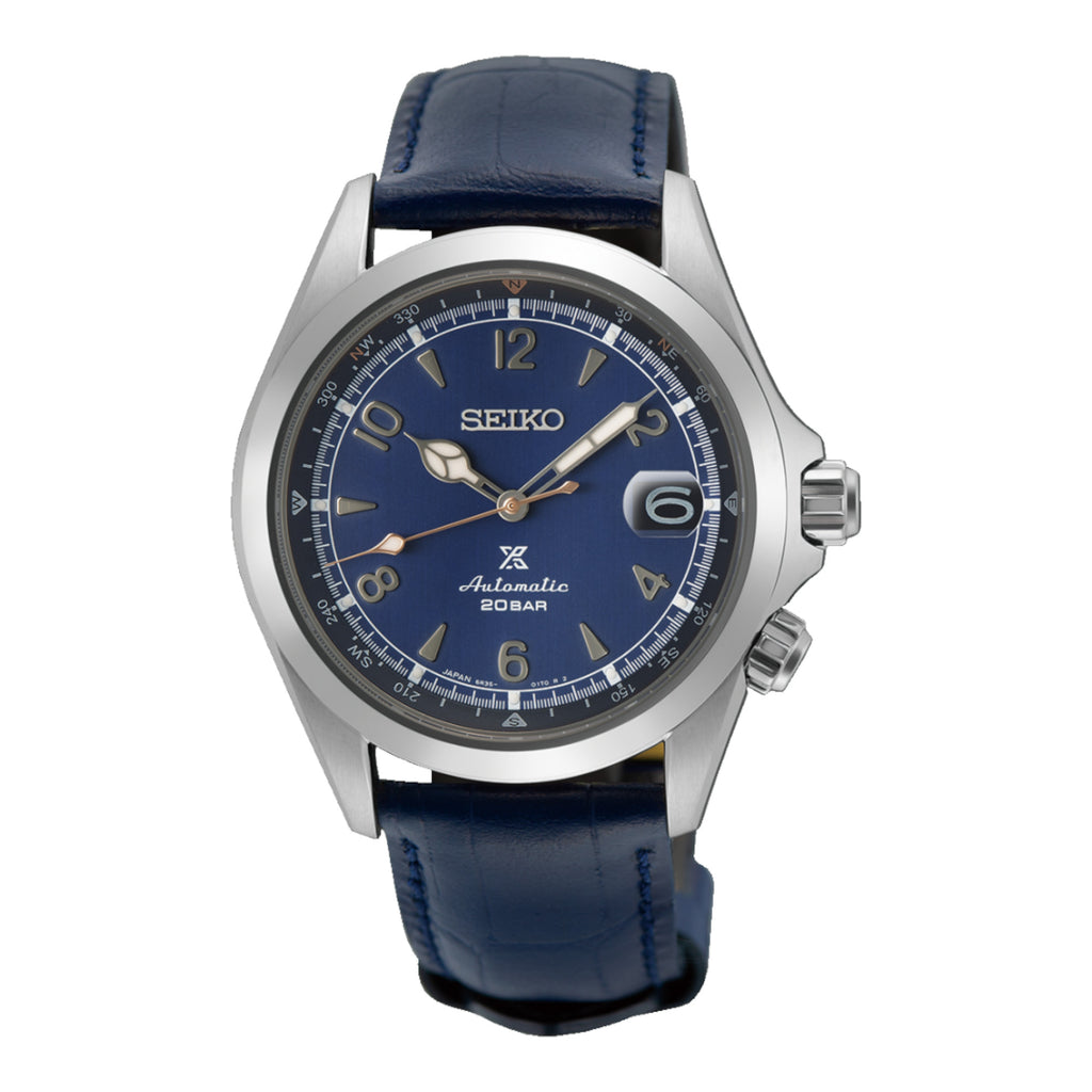 VOGTIME-MONTRES-Prospex - LAND Alpinist Automatique - SPB531J1
