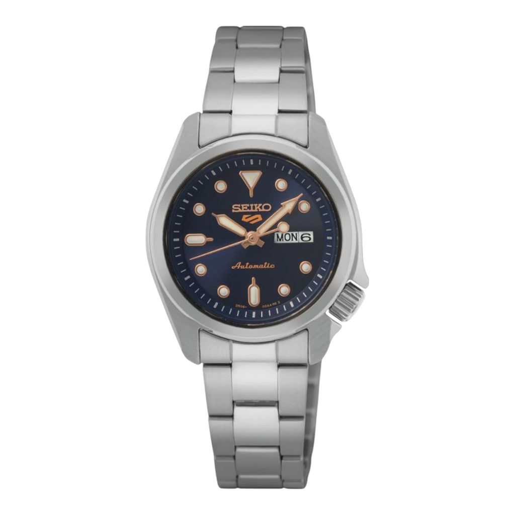 VOGTIME-MONTRES-SEIKO-5-Automatique 3 Aiguilles - SRE003K1