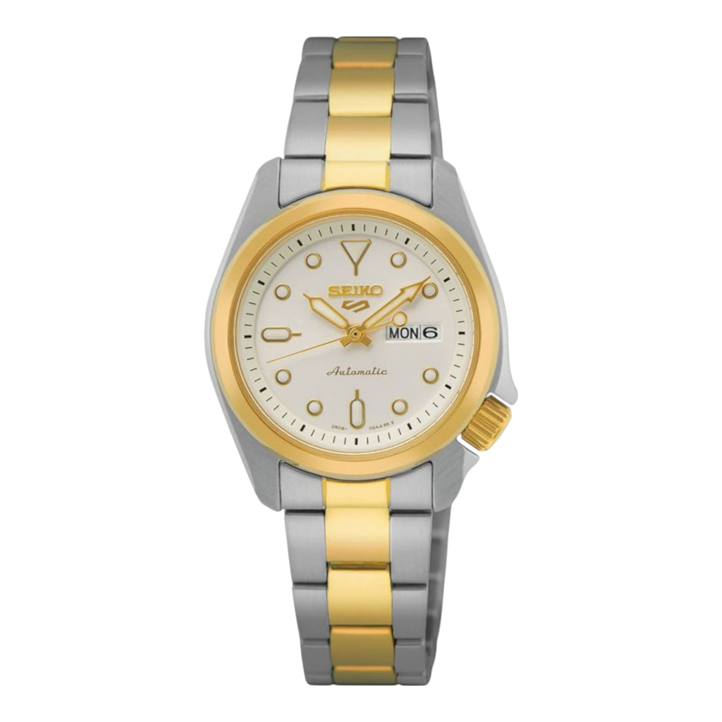 VOGTIME-MONTRES-SEIKO-5-Automatique 3 Aiguilles - SRE004K1