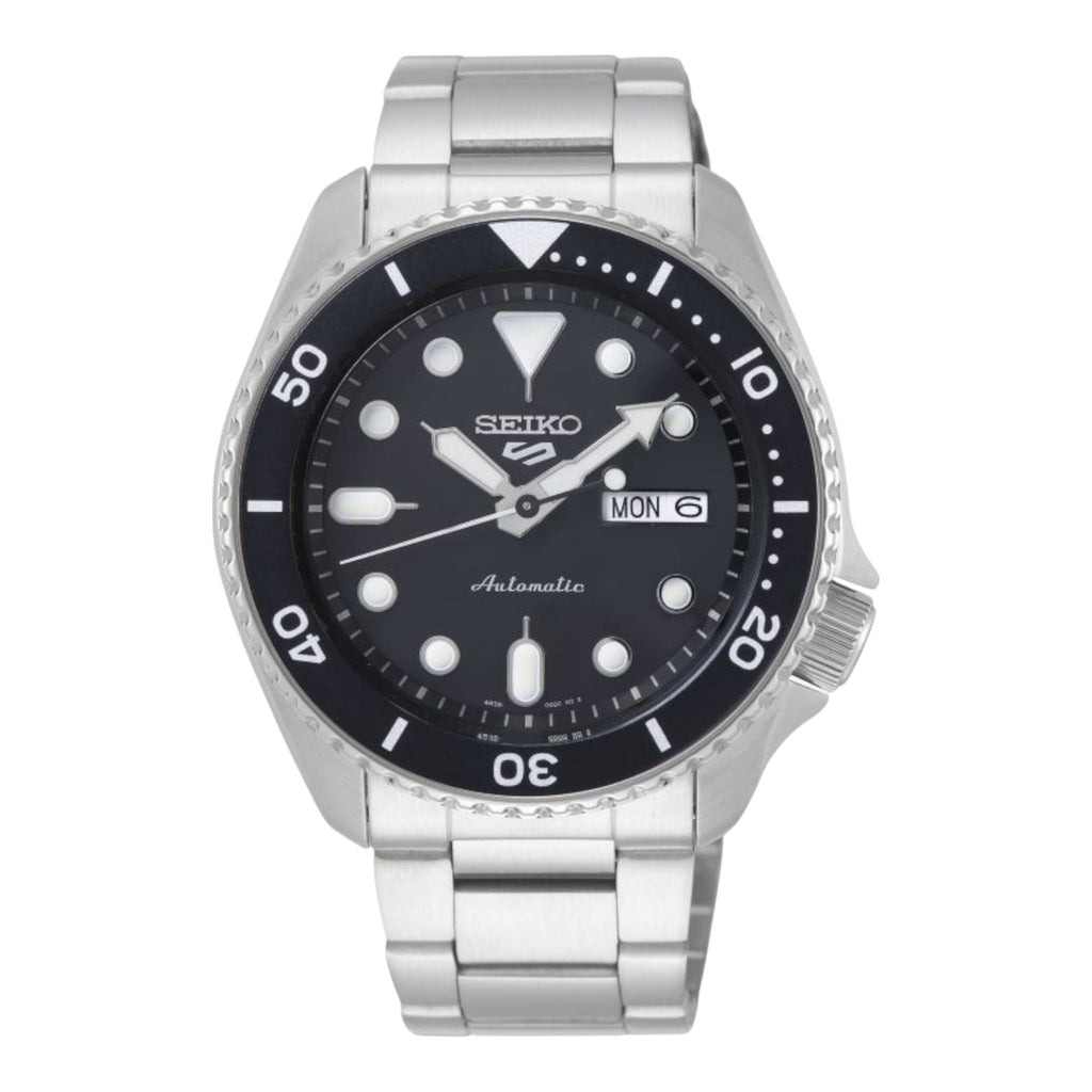 VOGTIME-MONTRES-SEIKO-5-Automatique 3 Aiguilles - SRPD55K1