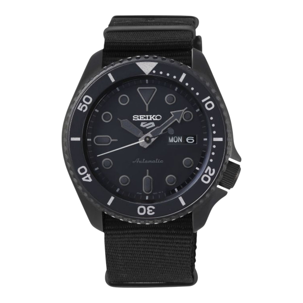 VOGTIME-MONTRES-SEIKO-5-Automatique 3 Aiguilles - SRPD79K1