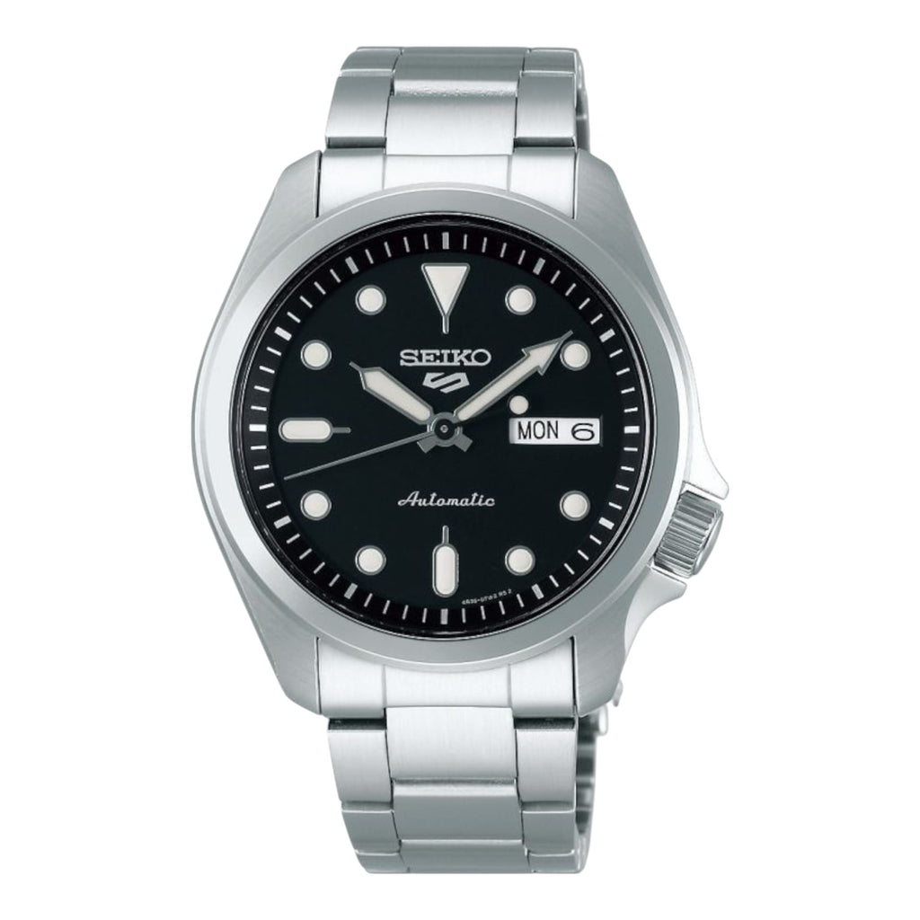 VOGTIME-MONTRES-SEIKO-5-Automatique 3 Aiguilles - SRPE55K1