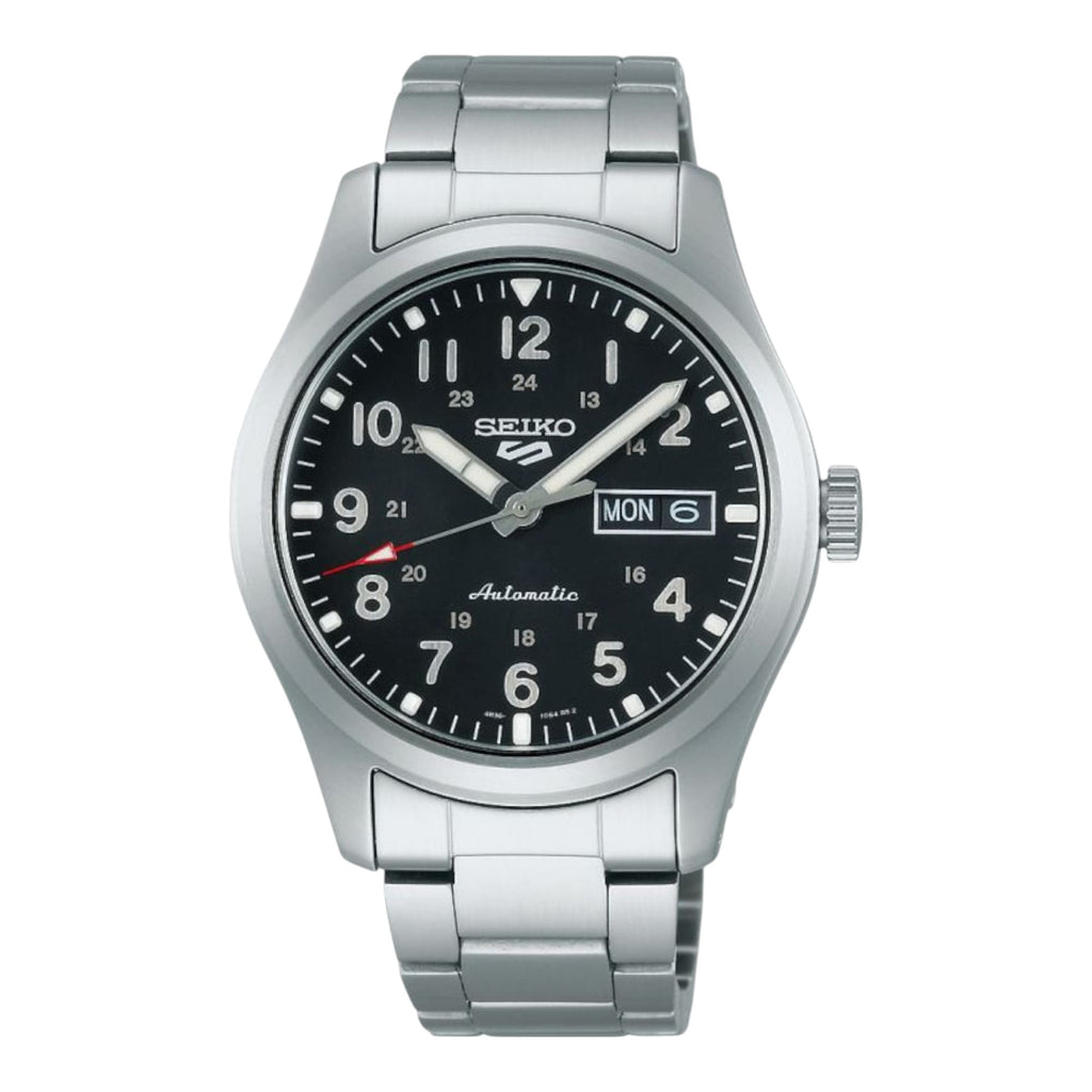 VOGTIME-MONTRES-SEIKO-5-Automatique 3 Aiguilles - SRPG27K1