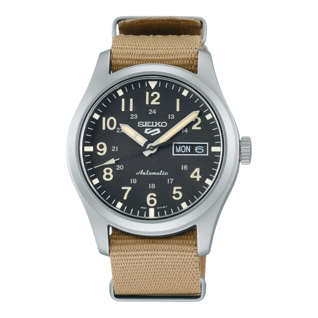 VOGTIME-MONTRES-SEIKO-5-Automatique 3 Aiguilles - SRPG35K1
