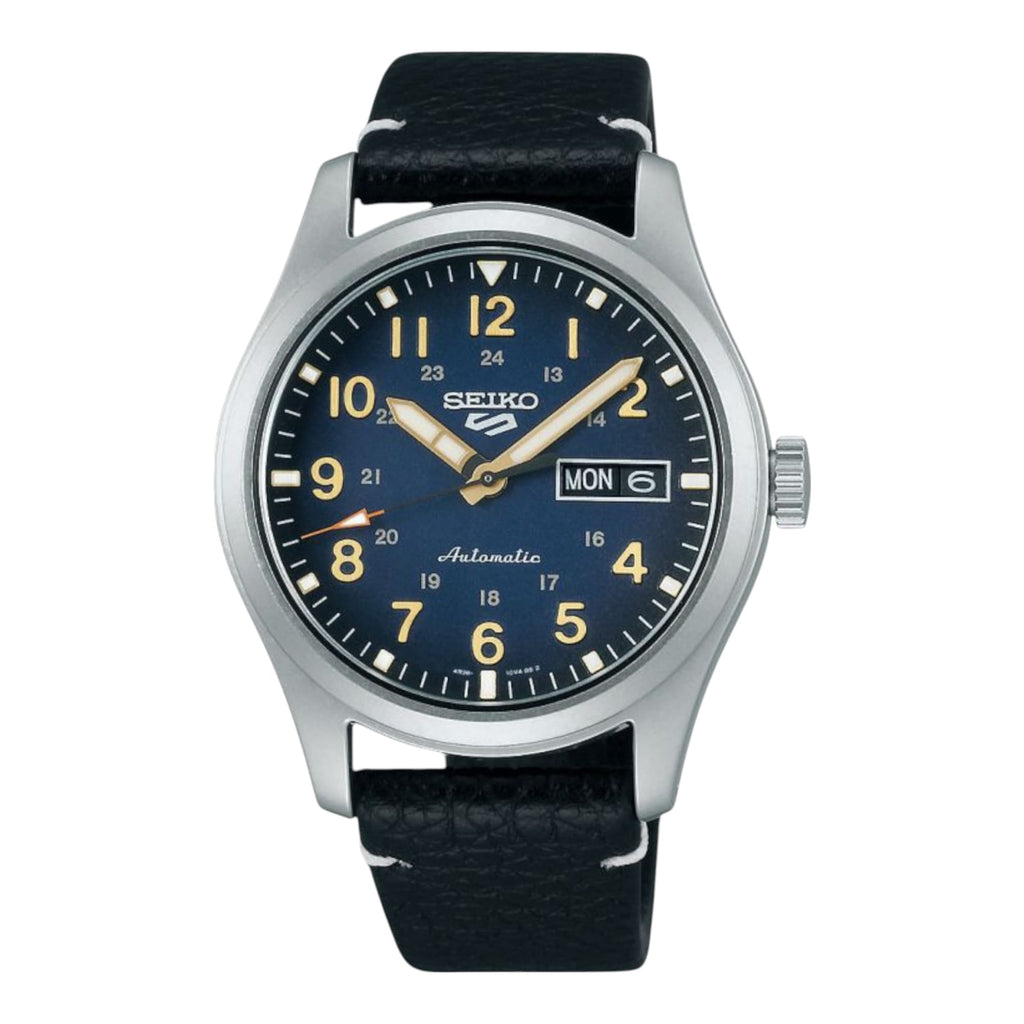 VOGTIME-MONTRES-SEIKO-5-Automatique 3 Aiguilles - SRPG39K1