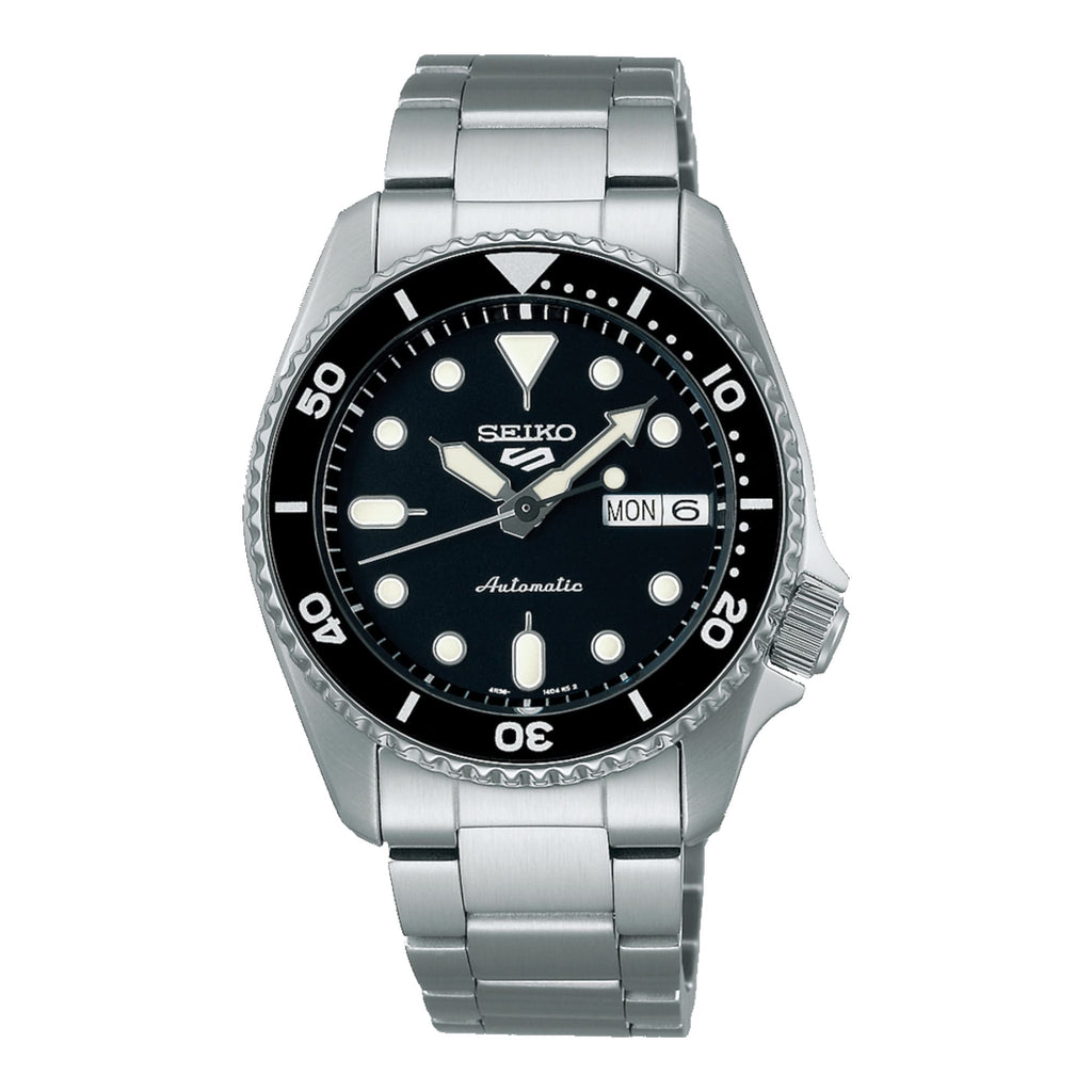 VOGTIME-MONTRES-SEIKO-5-Automatique 3 Aiguilles - SRPK29K1