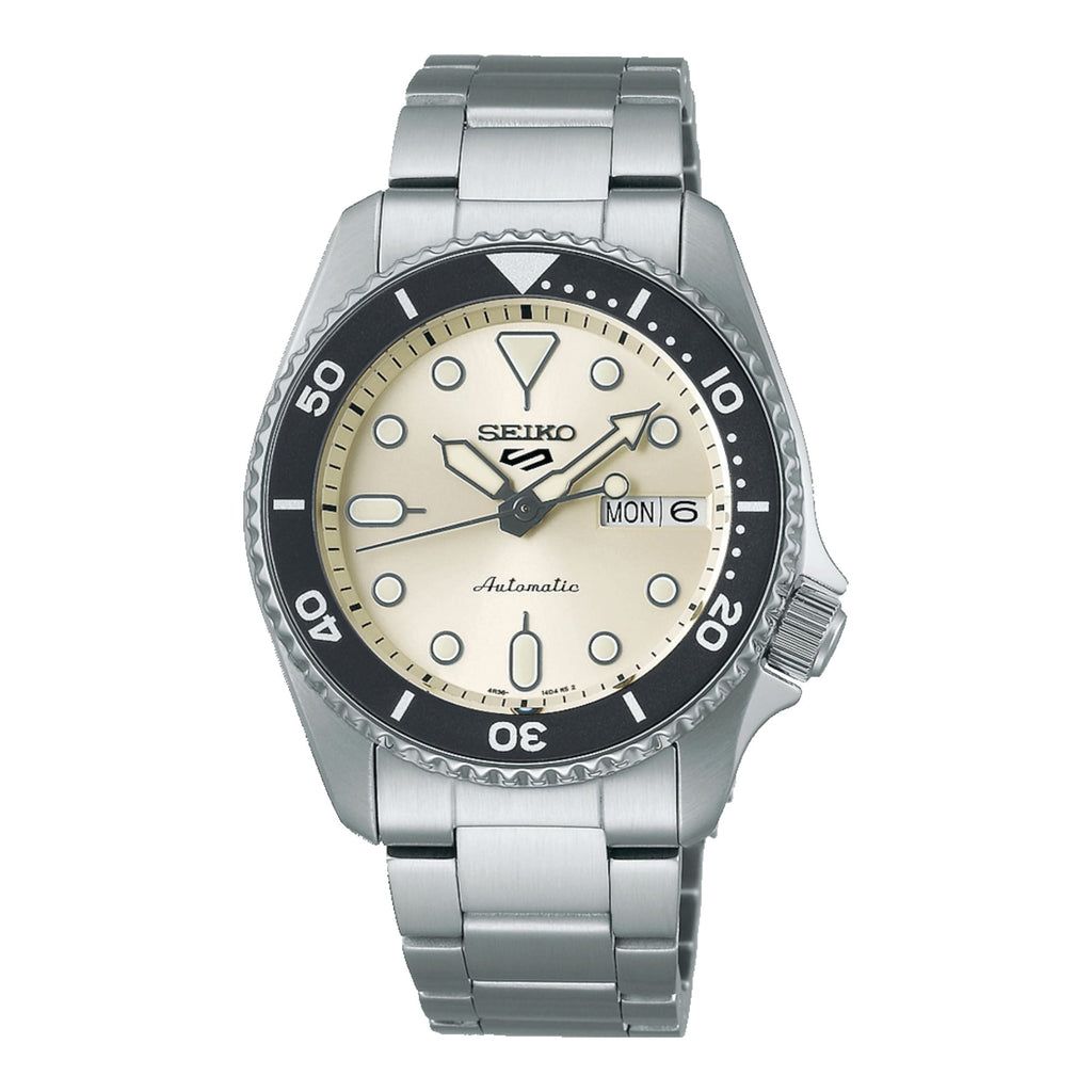 VOGTIME-MONTRES-SEIKO-5-Automatique 3 Aiguilles - SRPK31K1