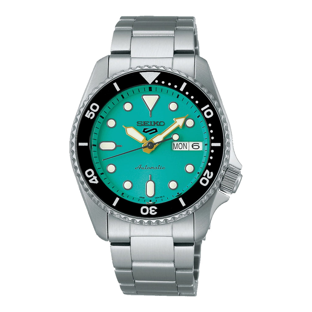 VOGTIME-MONTRES-SEIKO-5-Automatique 3 Aiguilles - SRPK33K1