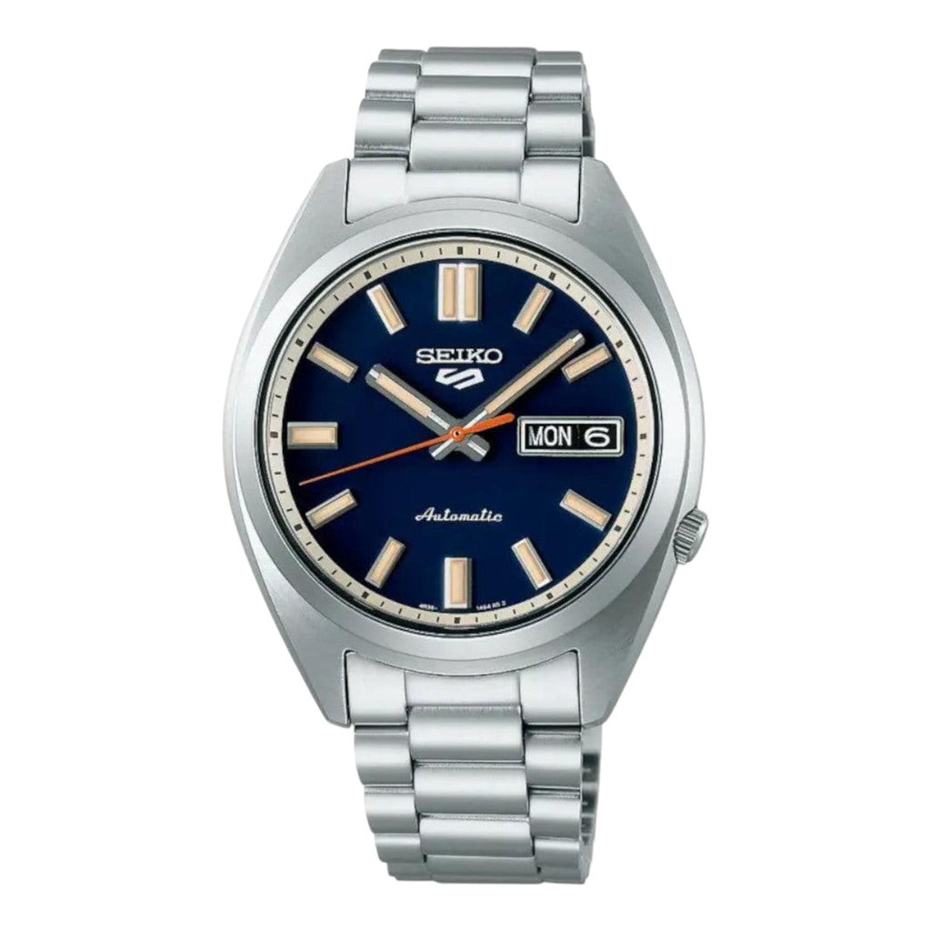 VOGTIME-MONTRES-SEIKO-5-Automatique 3 Aiguilles - SRPK87K1