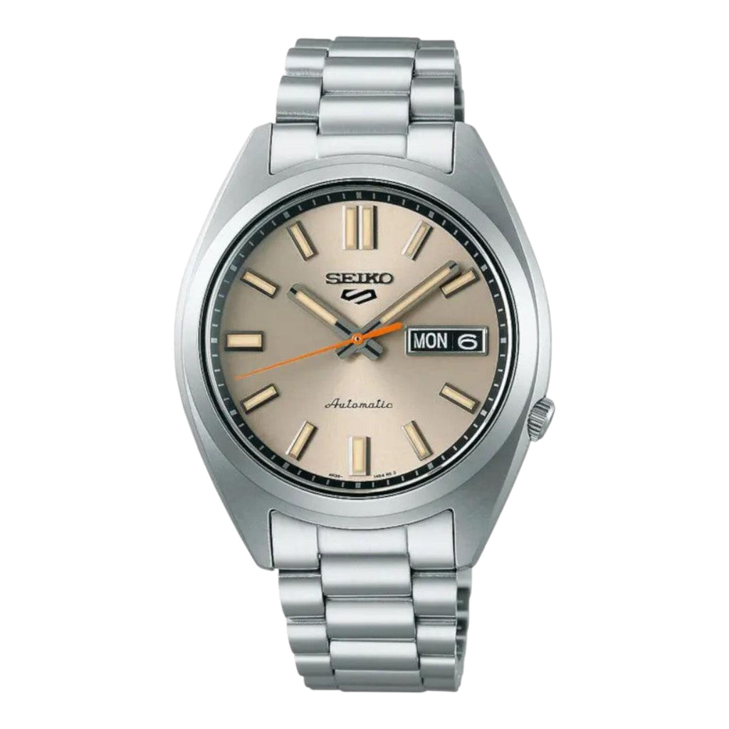 VOGTIME-MONTRES-SEIKO-5-Automatique 3 Aiguilles - SRPK91K1