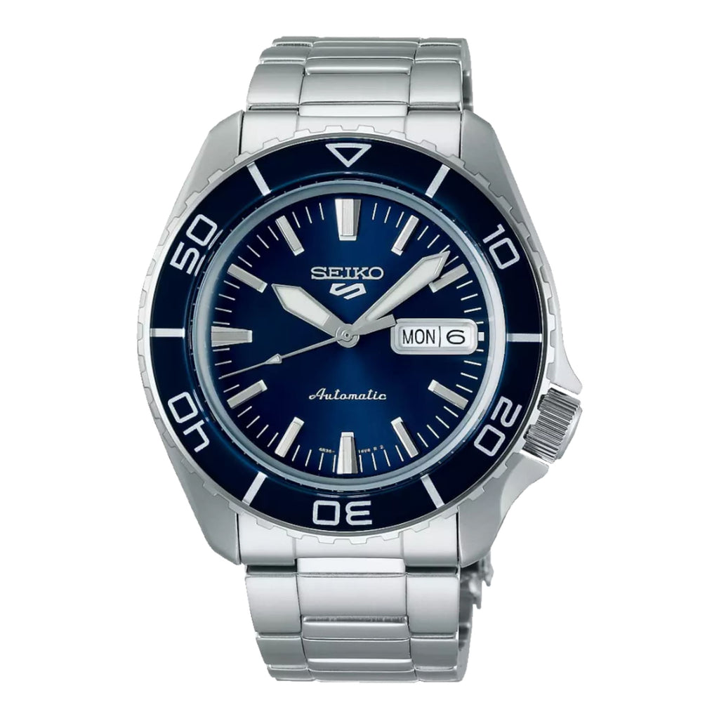 VOGTIME-MONTRES-SEIKO-5-SPORT-Automatique 3 Aiguilles - SRPK97K1