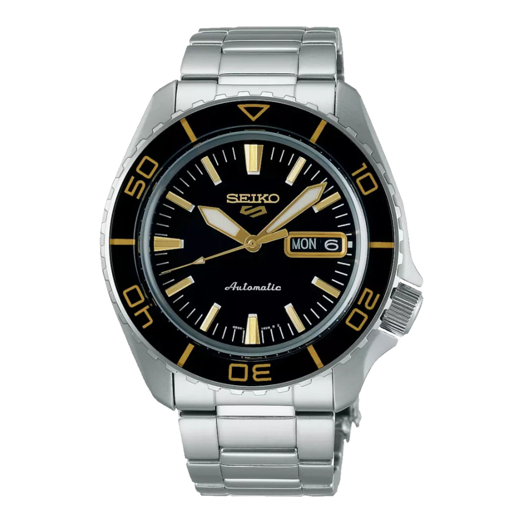 VOGTIME-MONTRES-SEIKO-5-SPORT-Automatique 3 Aiguilles - SRPK99K1