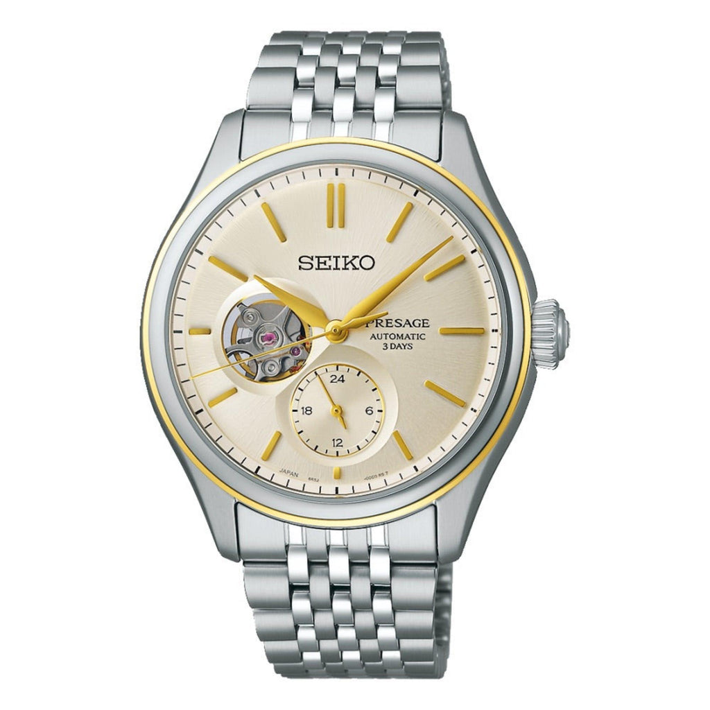 VOGTIME-MONTRES-SEIKO-AUTOMATIQUE-Presage Classic Series - SPB480J1