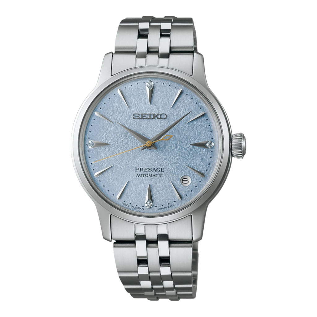 VOGTIME-MONTRES-SEIKO-AUTOMATIQUE - Presage - Cocktail - SRPL61J1