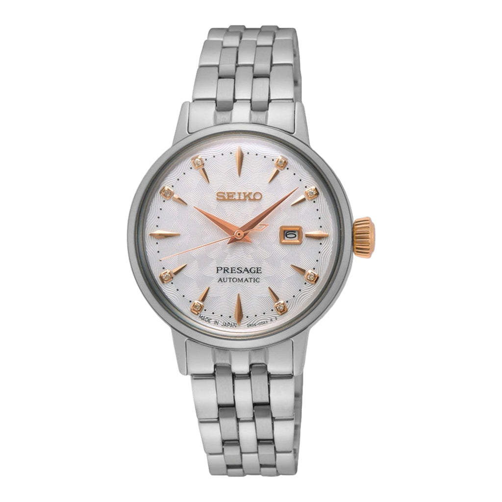 VOGTIME-MONTRES-SEIKO-AUTOMATIQUE - Presage - Cocktail - SRE009J1