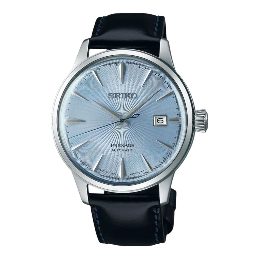 VOGTIME-MONTRES-SEIKO-AUTOMATIQUE - Presage - Cocktail - SRPB43J1