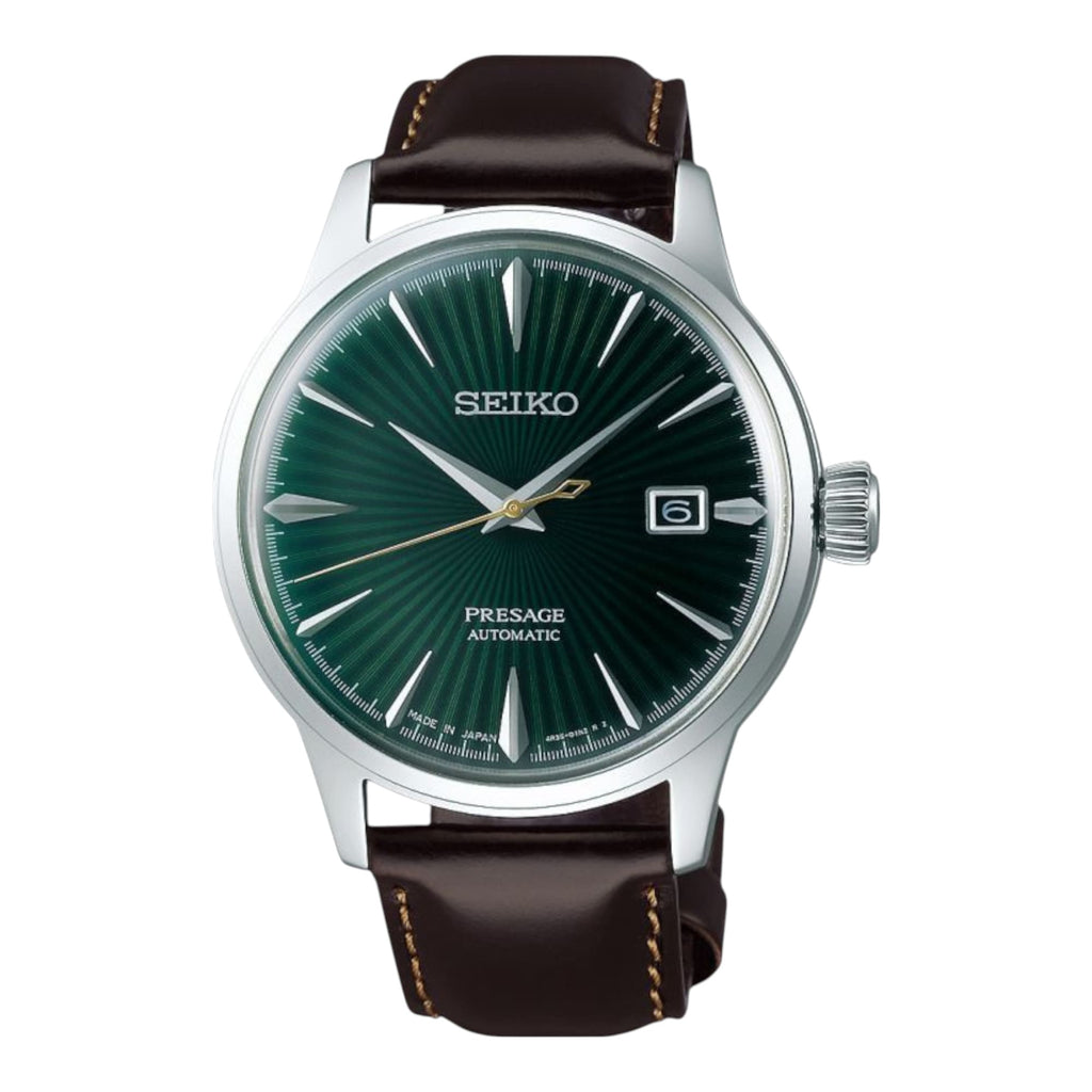 VOGTIME-MONTRES-SEIKO-AUTOMATIQUE - Presage - Cocktail - SRPD37J1