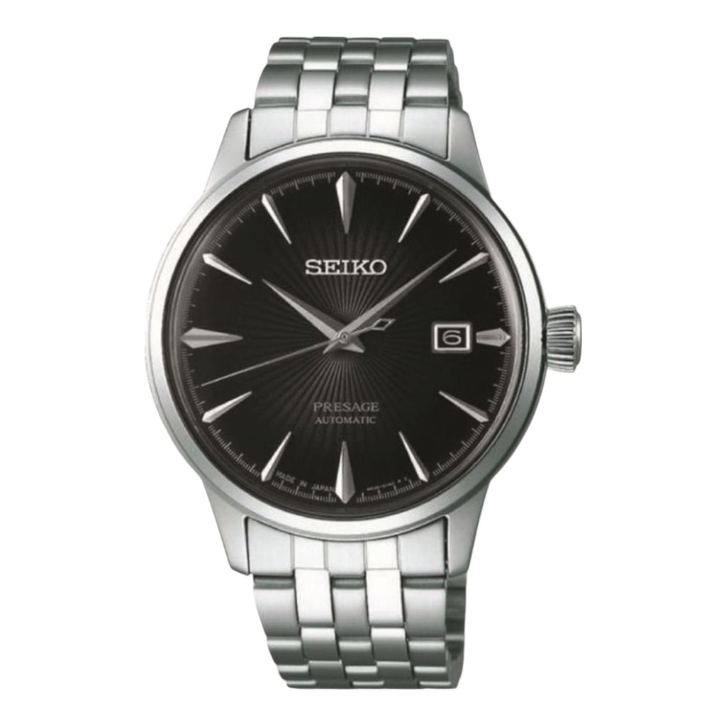 VOGTIME-MONTRES-SEIKO-AUTOMATIQUE - Presage - Cocktail - SRPE17J1