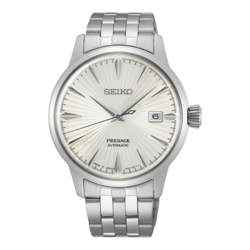 VOGTIME-MONTRES-SEIKO-AUTOMATIQUE - Presage - Cocktail - SRPG23J1