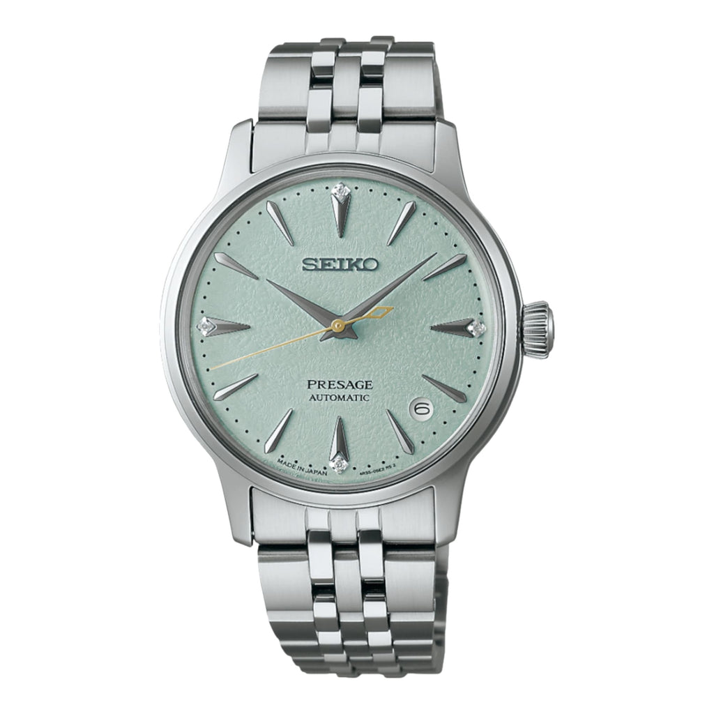 VOGTIME-MONTRES-SEIKO-AUTOMATIQUE - Presage - Cocktail - SRPL63J1